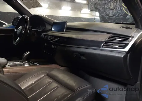 2017 BMW X5 xDrive50I from USA, damaged, VIN 5UXKR6C36H0U13168